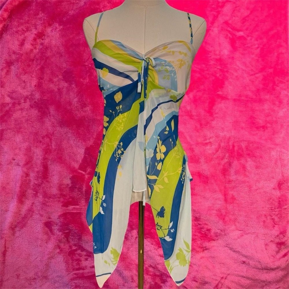 Twin USA Blouse